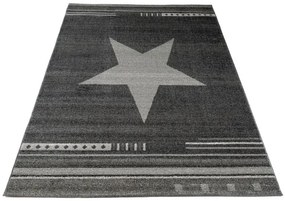Koberec MAROKO L916A BSH antracitový