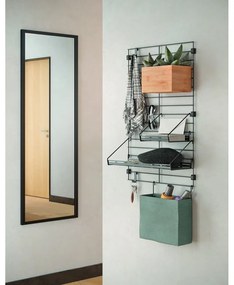 Bambusový komponent - úložný box v prírodnej farbe 10x15 cm Mural – Metaltex