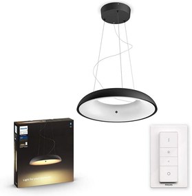 Philips 40233/30/P6 - LED Stmievateľný luster na lanku Hue AMAZE LED/39W/230V + DO P3728