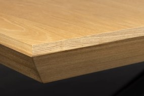 Jedálenský stôl GIANT 180-320 cm dubové drevo