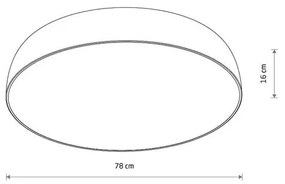 Svietidlo Nowodvorski SATELLITE 8024