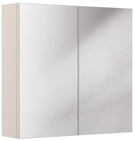 Závěsná skříňka pod umyvadlo Santa Fe 60 cm šedá