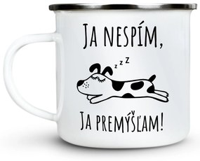 Ahome Plecháčik Ja nespím, ja premýšľam!