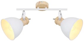 Globo 54018-2 - Bodové svietidlo WIHO 2xE27/40W/230V