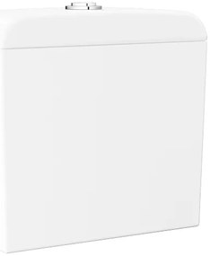 GROHE 39332000 - Splachovacia nádrž EURO CERAMIC 385 × 170 × 370 mm keramika/biela