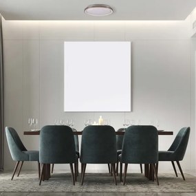 LED Stm. kúp. stropné svietidlo GRAŻYNA LED/48W/230V 3000-6000K pr. 41 cm IP44 +DO