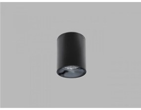 LED 2 Stropné svietidlo ROLO MAX P.10,3 cm antracitové