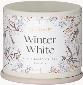 Vonná sviečka Winter White (Citrus Fruits & Cardamom)