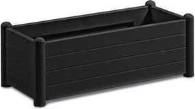 STEFANPLAST Kvetináč 80 l, antracit