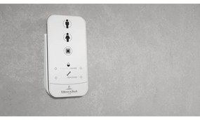 Villeroy & Boch V0E100R1 - Závesný bidet s bidetovým sedátkom SoftClose VICLEAN alpská biela +DO