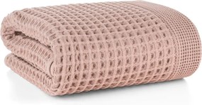 Dekorstudio Bavlnený uterák MELO v ružovej farbe Rozmer uteráku: 70x140cm