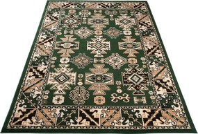 TA Koberec C645A Z_GREEN EUFRAT BLX Rozmer: 70X140 cm