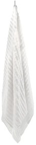 Biela plážová osuška 100x180 cm Inu - Zone