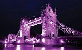 Fototapeta - London (254x184 cm)