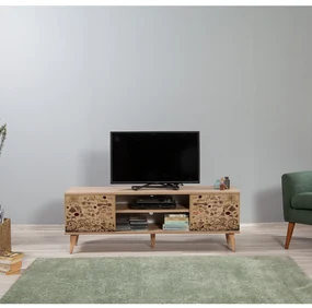 TV stolík/skrinka Thalia 731 (dub sonoma). Vlastná spoľahlivá doprava až k Vám domov. 1088364