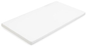 Detský penový matrac New Baby BASIC 140x70x5 cm biely
