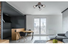 Globo 54802S-3DH - Prisadený luster XARA 3xE14/40W/230V