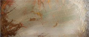Obraz - Textúrovaná abstrakcia (120x50 cm)
