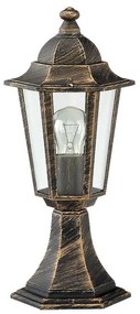 Rabalux 8236 - Vonkajšia lampa VELENCE 1xE27/60W/230V