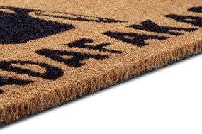 Hanse Home Collection koberce Rohožka Mix Mats Cocos 105668 - 45x75 cm