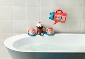 Lilliputiens – hračka do vody čajový servis – mačička Jeanne