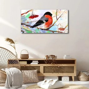 Obraz canvas Abstrakcie Bowan Bird