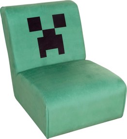 XXXLutz HERNÉ KRESLO Minecraft - Detské izby - 000776003026