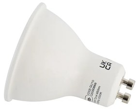 Sada 5 LED žiaroviek GU10 8,5 W 950 lm 3000 K