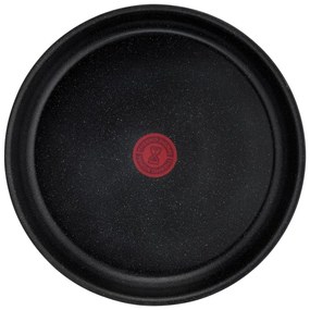 Hliníková súprava riadu 8 ks INGENIO Black stone L3998802 – Tefal