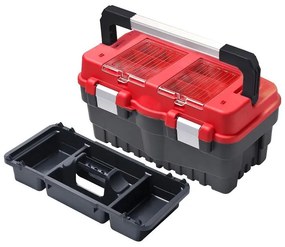 Box Na Náradie Formula S500 Carbo Červený 462x256x242mm
