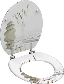 Eisl Sanitär WC sedadlo MDF Balance 80022