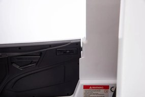 LEAN CARS Scania 500R HL698 White 4x4 Auto na batérie