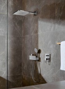 Hansgrohe Raindance Select S, ručná sprcha 120 3jet EcoSmart, chrómová, HAN-26531000