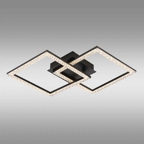 Stropné svietidlo Elza 2K AC-EL2KLED 20W PL2