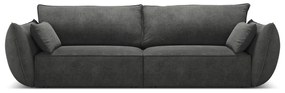Sivá pohovka 208 cm Vanda - Mazzini Sofas