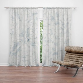 Sablio Záves Vintage patina: 2ks 140x250cm