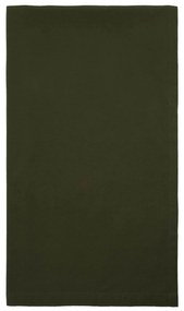 House Doctor Bavlnený obrus Real Dark Green 240 cm x 140 cm