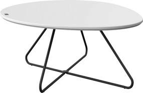 XXXLutz KONFERENČNÝ STOLÍK, čierna, biela, kov, kompozitné drevo, 95/71,2/35 cm Joop! - Stolíky do obývačky - 00003V000103