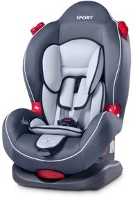 CARETERO Autosedačka CARETERO Sport classic graphite