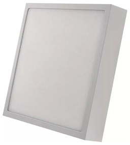 Biele LED stropné svietidlo 22,5x22,5 cm Nexxo - EMOS