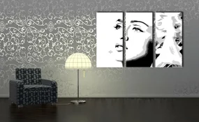 Ručne maľovaný POP Art obraz MADONNA | rôzne rozmery