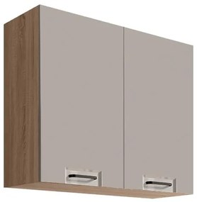 Skrinka do kuchyne Favorit 43g Sonoma/Latte