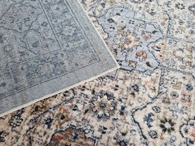 DC Koberec Kentucky 586 modrá Rozmer: 160×220 cm