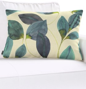 Karin - jednoduchá obliečka, 60x40cm farba produktu zelená látka vzorované