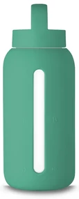 Zelená cestovná fľaša 720 ml Frosted Green – Muuki