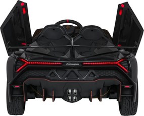 Ramiz Lamborghini Veneno vozidlo Čierna
