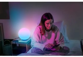 Ledvance - LED RGBW stmievateľná stolová lampa SMART+ MAGIC LED/3,5W/5V Wi-Fi