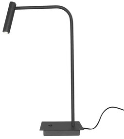 Minimalistická stolová lampa Fler 
