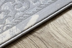 Dywany Łuszczów Kusový koberec Core W7161 Vintage rosette grey - 160x220 cm