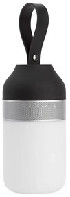 LED stojaca lampa Maya čierne